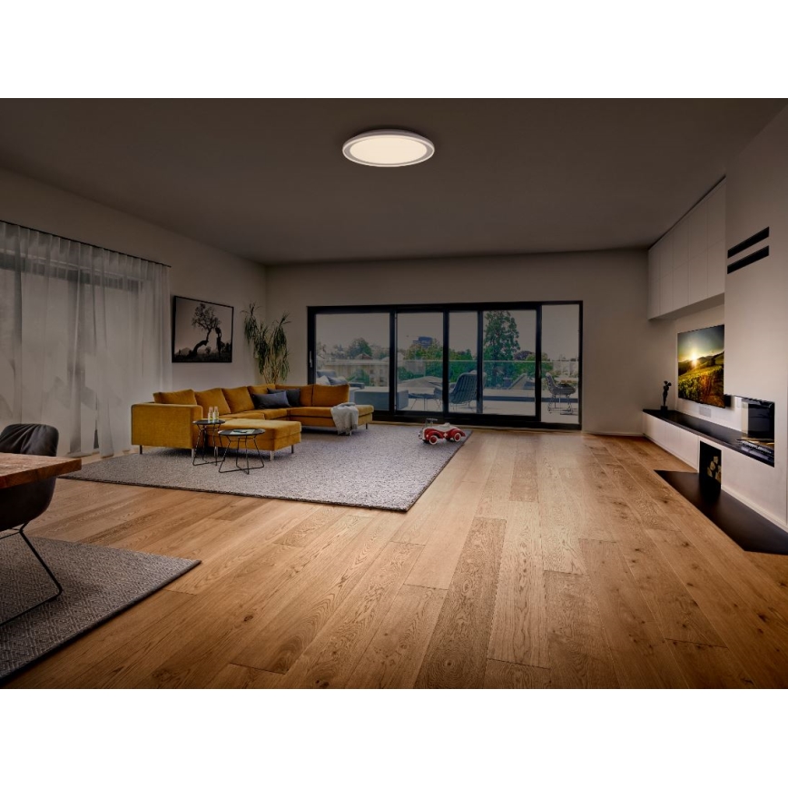 Osram - LED Stropní svítidlo ORBIS PEDERSON LED/36W/230V pr. 55 cm bílá