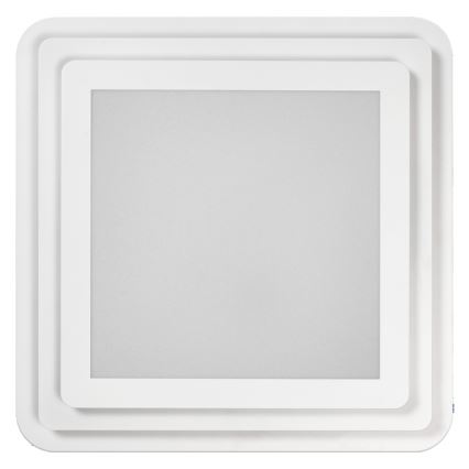 Osram - LED Stropní svítidlo ORBIS SPIRAL LED/26W/230V 45x45 cm bílá