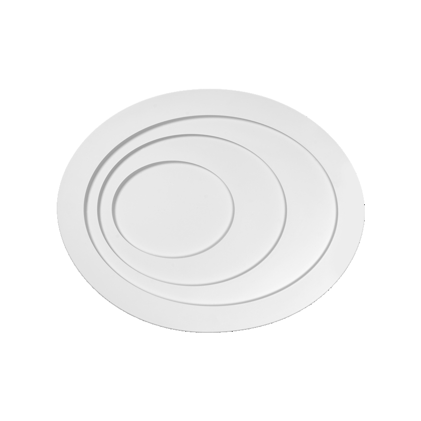 Osram - LED Stropní svítidlo ORBIS SPIRAL LED/37W/230V bílá