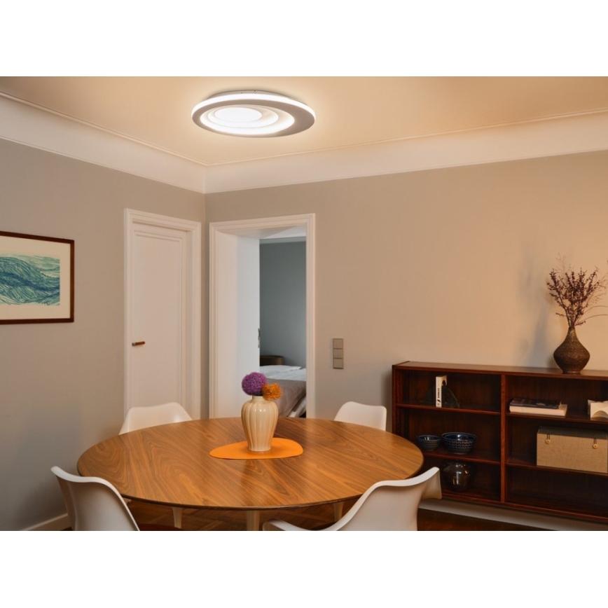 Osram - LED Stropní svítidlo ORBIS SPIRAL LED/42W/230V pr. 50,5 cm bílá