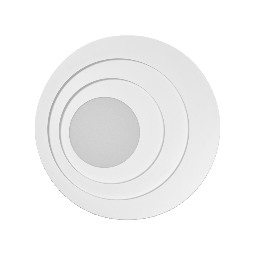 Osram - LED Stropní svítidlo ORBIS SPIRAL LED/42W/230V pr. 50,5 cm bílá