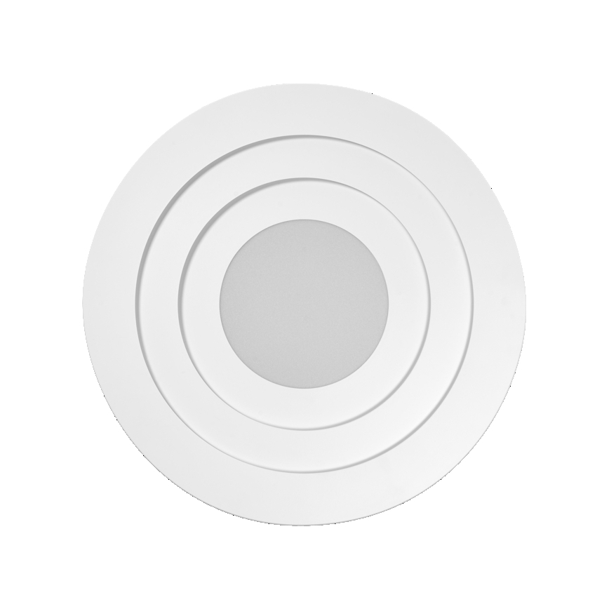 Osram - LED Stropní svítidlo ORBIS SPIRAL LED/42W/230V pr. 50,5 cm bílá