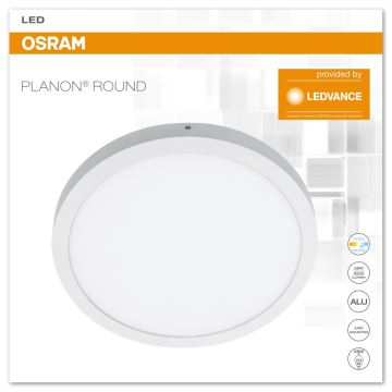 Osram - LED Stropní svítidlo PLANON ROUND LED/28W/230V