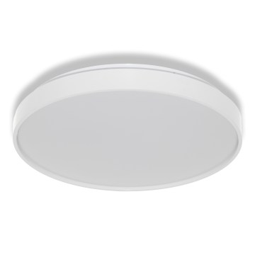 Osram - LED Stropní svítidlo se senzorem soumraku CEILING LUXO LED/24W/230V pr. 38 cm bílá