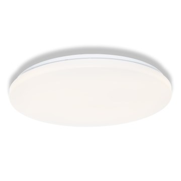 Osram - LED Stropní svítidlo se senzorem soumraku CEILING ROUND LED/36W/230V 3000K pr. 48 cm bílá