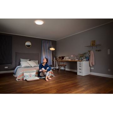 Osram - LED Stropní svítidlo SILARA LED/10W/230V