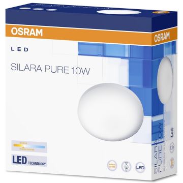 Osram - LED Stropní svítidlo SILARA LED/10W/230V