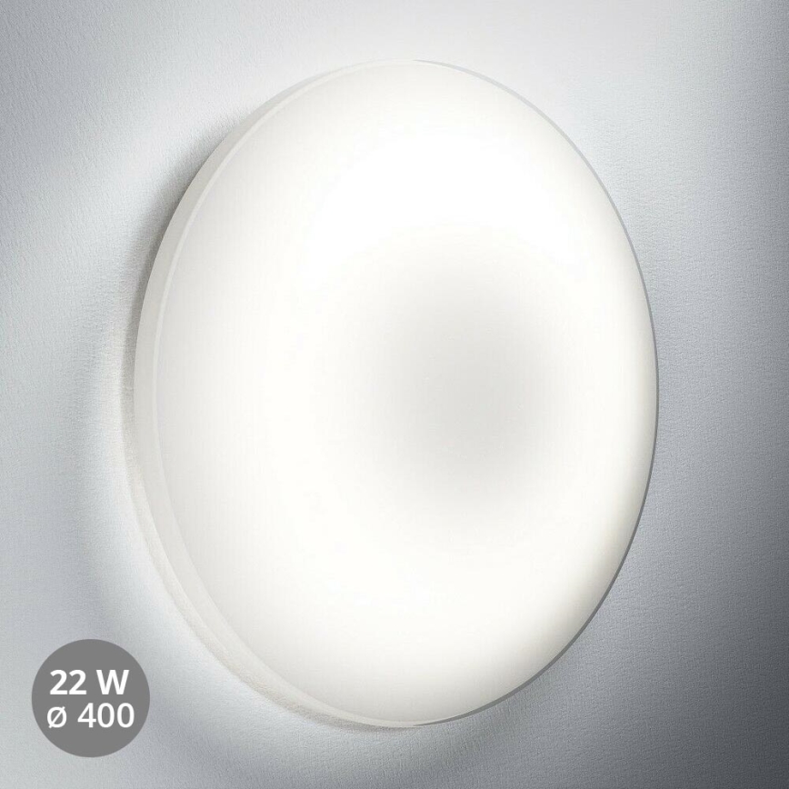 Osram - LED Svítidlo se senzorem SILARA LED/22W/230V IP44