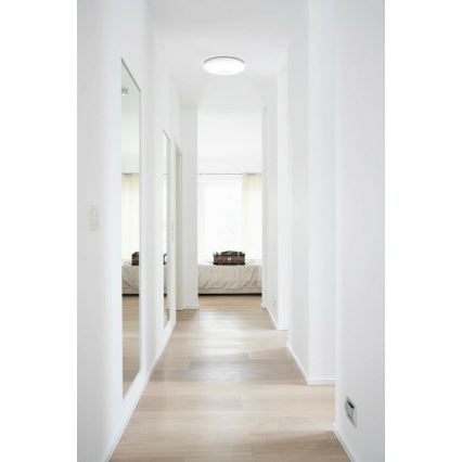 Osram - LED Venkovní svítidlo se senzorem ORBIS PURE LED/24W/230V IP44