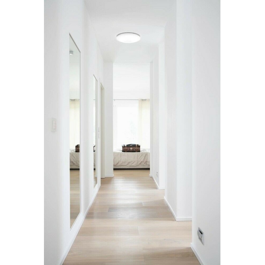 Osram - LED Venkovní svítidlo se senzorem ORBIS PURE LED/24W/230V IP44