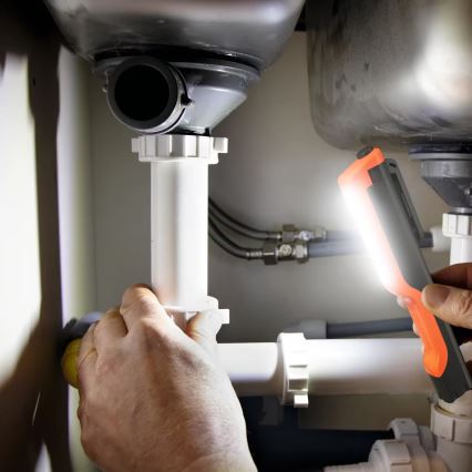 Osram - LED Svítilna LEDINSPECT POCKET 110 ESSENTIAL LED/3W/3xAAA