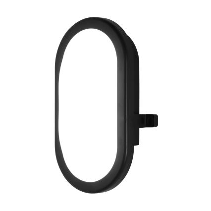 Osram - LED Venkovní nástěnné svítidlo BULKHEAD LED/11W/230V IP54 černá