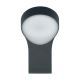 Osram - LED Venkovní nástěnné svítidlo ENDRURA 1xLED/8W/230V IP44