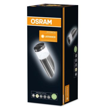 Osram - LED Venkovní nástěnné svítidlo ENDURA 1xLED/4W/230V IP44