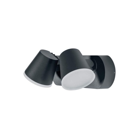 Osram - LED Venkovní nástěnné svítidlo ENDURA 2xLED/20W/230V IP44