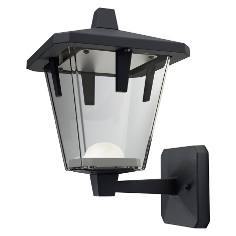 Osram - LED Venkovní nástěnné svítidlo ENDURA LED/10W/230V IP44 černá