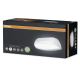 Osram - LED Venkovní nástěnné svítidlo ENDURA LED/12W/230V IP44 bílá 