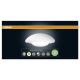Osram - LED Venkovní nástěnné svítidlo ENDURA LED/12W/230V IP44 bílá 
