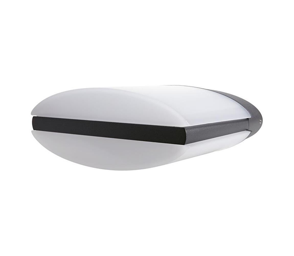 Osram Osram - LED Venkovní nástěnné svítidlo ENDURA LED/13W/230V černá IP44 P22524