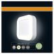 Osram - LED Venkovní nástěnné svítidlo ENDURA LED/13W/230V IP44 bílá 