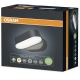 Osram - LED Venkovní nástěnné svítidlo ENDURA LED/8W/230V IP44 černá 