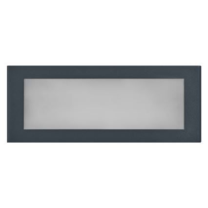 Osram - LED Venkovní nástěnné svítidlo ENDURA STYLE LED/10W/230V IP54 antracit