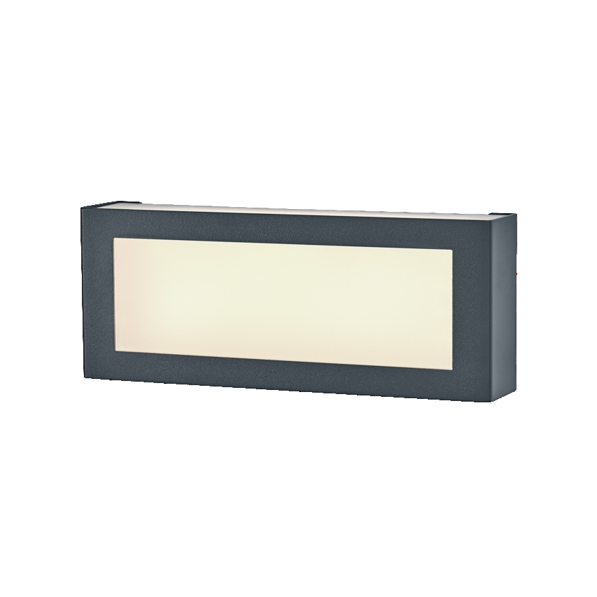 Osram - LED Venkovní nástěnné svítidlo ENDURA STYLE LED/10W/230V IP54 antracit