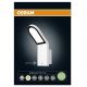 Osram - LED Venkovní nástěnné svítidlo se senzorem ENDURA LED/12W/230V IP44