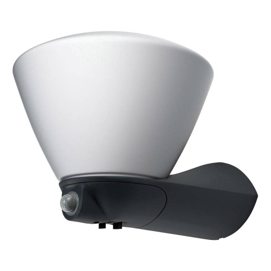 Osram - LED Venkovní nástěnné svítidlo se senzorem ENDURA LED/7W/230V IP44