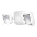 Osram - LED Venkovní nástěnný reflektor se senzorem BATTERY 2xLED/5W/4xD IP54