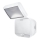 Osram - LED Venkovní nástěnný reflektor se senzorem BATTERY LED/4W/4xD IP54