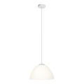 Osram - Lustr na lanku CAMEL BELL 1xE27/9W/230V pr. 37,5 cm