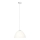 Osram - Lustr na lanku CAMEL BELL 1xE27/9W/230V pr. 37,5 cm