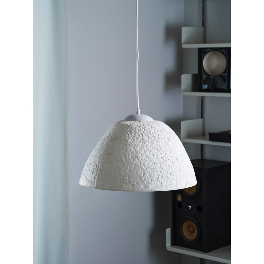 Osram - Lustr na lanku CAMEL BELL 1xE27/9W/230V pr. 37,5 cm