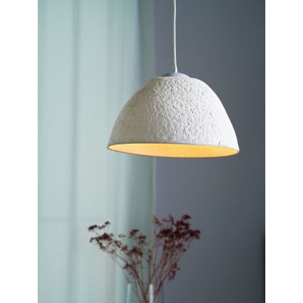 Osram - Lustr na lanku CAMEL BELL 1xE27/9W/230V pr. 37,5 cm