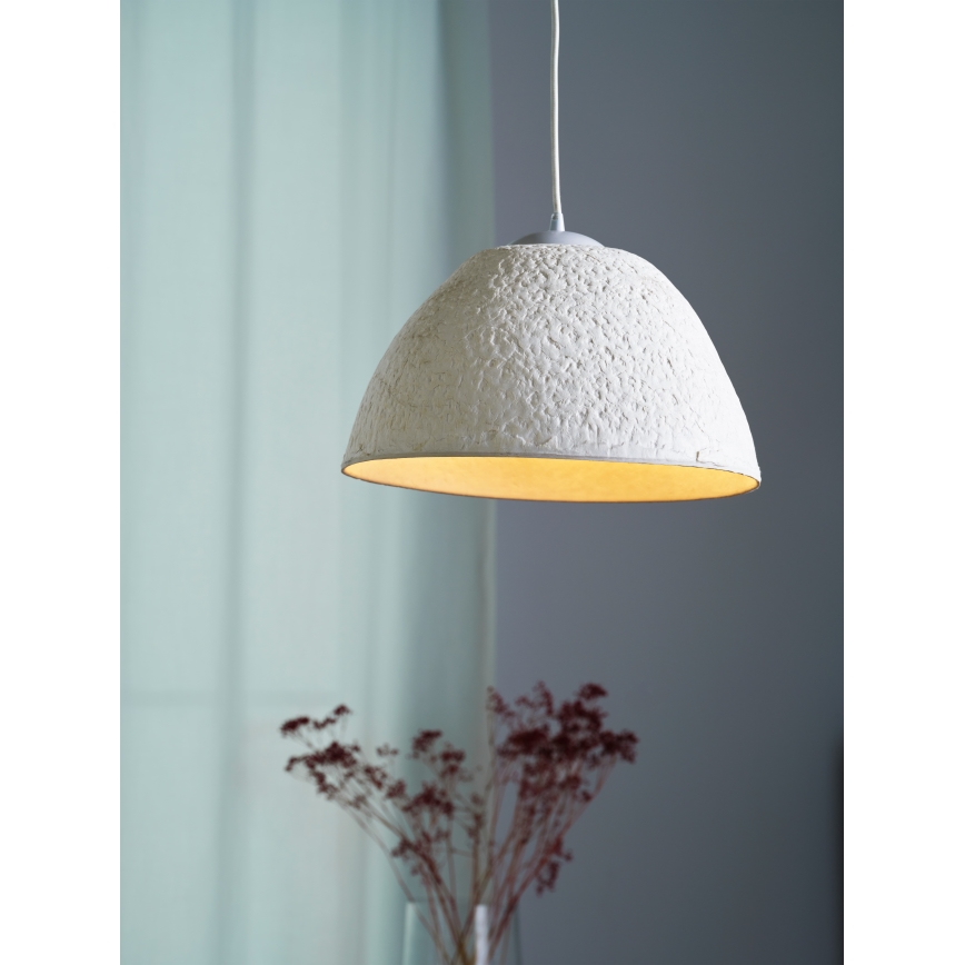 Osram - Lustr na lanku CAMEL BELL 1xE27/9W/230V pr. 37,5 cm