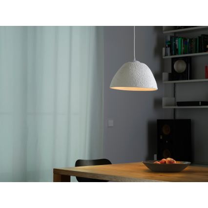 Osram - Lustr na lanku CAMEL BELL 1xE27/9W/230V pr. 37,5 cm