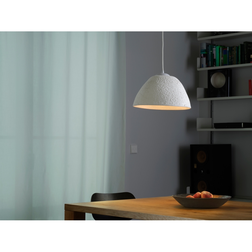 Osram - Lustr na lanku CAMEL BELL 1xE27/9W/230V pr. 37,5 cm