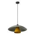 Osram - Lustr na lanku DECOR FLYING MUSHROOM 1xE27/25W/230V pr. 50 cm zelená
