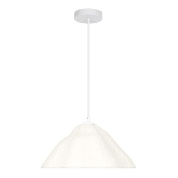 Osram - Lustr na lanku LOTUS LEAF 1xE27/9W/230V pr. 39,6 cm