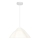 Osram - Lustr na lanku LOTUS LEAF 1xE27/9W/230V pr. 39,6 cm
