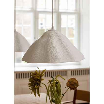 Osram - Lustr na lanku LOTUS LEAF 1xE27/9W/230V pr. 39,6 cm