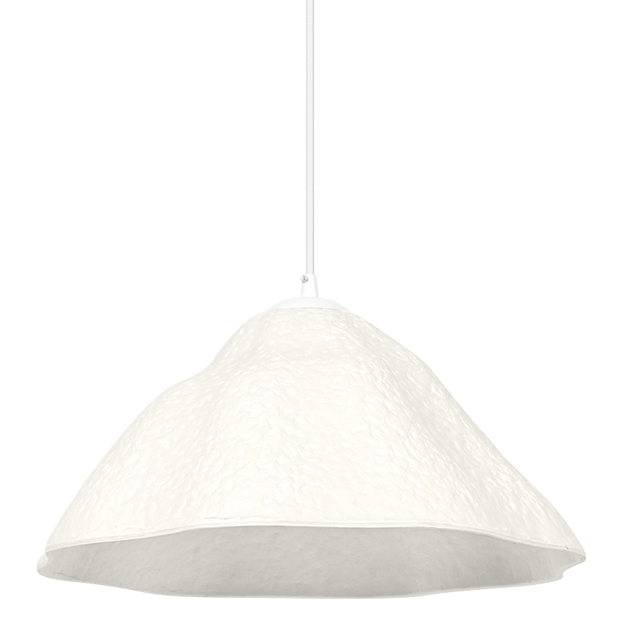 Osram - Lustr na lanku LOTUS LEAF 1xE27/9W/230V pr. 39,6 cm