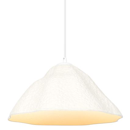 Osram - Lustr na lanku LOTUS LEAF 1xE27/9W/230V pr. 39,6 cm