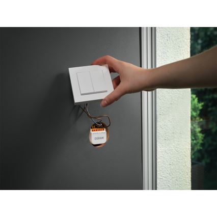 Osram - Modul 2-tlačítkového vypínače SMART+ 230V Wi-Fi