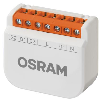 Osram - Modul 2-tlačítkového vypínače SMART+ 230V Wi-Fi