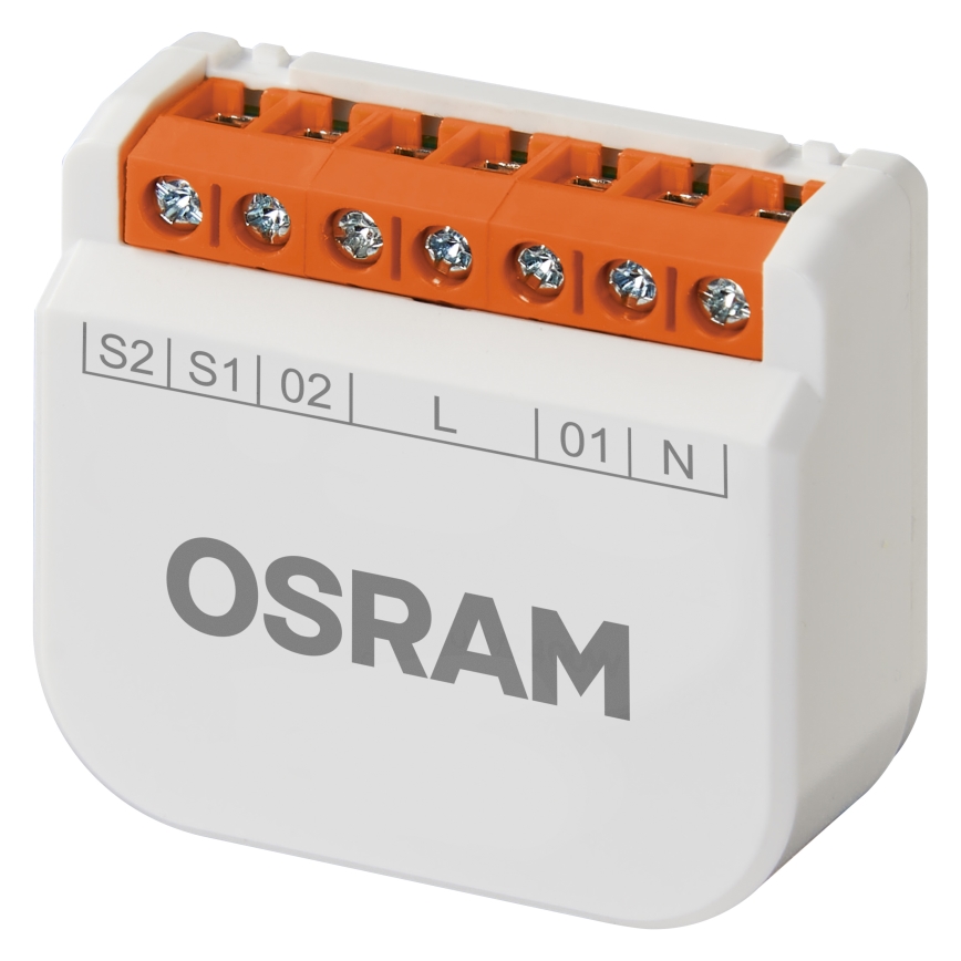 Osram - Modul 2-tlačítkového vypínače SMART+ 230V Wi-Fi