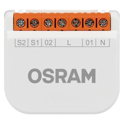 Osram - Modul 2-tlačítkového vypínače SMART+ 230V Wi-Fi