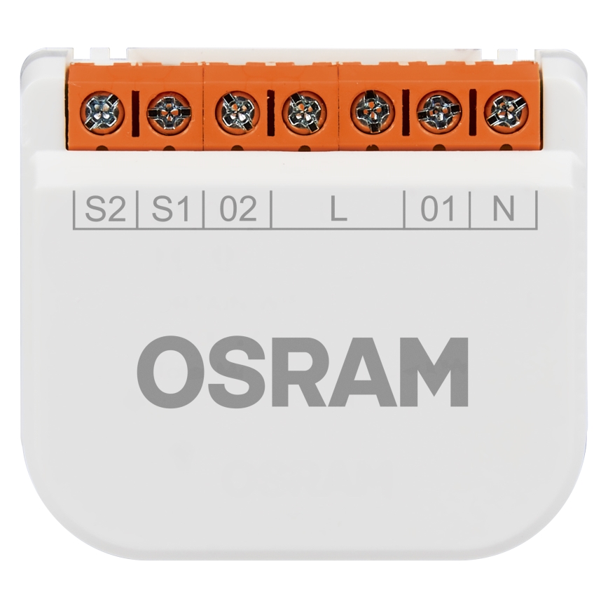 Osram - Modul 2-tlačítkového vypínače SMART+ 230V Wi-Fi