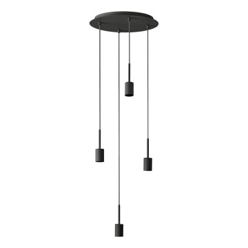Osram - Napájecí kabel NEEDLE PENDANT 4xE27/25W/230V antracit